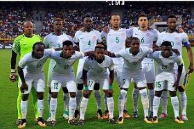 Balogun, Troost-Ekong, Abdullahi & Echiejile Responsible For Nigeria's World Cup Qualification