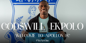 Official : Barcelona-reared fullback Ekpolo joins Cypriot club 