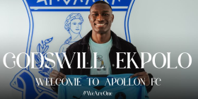 Official : Barcelona-reared fullback Ekpolo joins Cypriot club