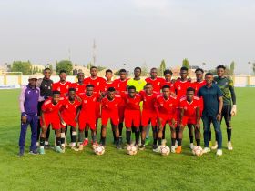 Ahlan Cup 2024: FWC FC underline credentials with comfortable win against The Kings FC