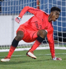 The Real Reason Nigerian Goalkeeper Has Been Left Out Of Arsenal Pre-season Squads