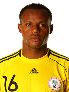 Austin Ejide Not Bothered By Enyeama Rivalry