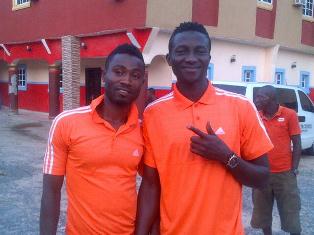 Exclusive: Arab Contractors Interested In Akwa United Defender Dubbed The Nigerian Vidic 