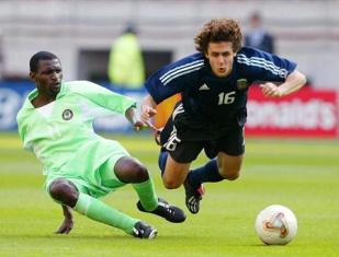 Okoronkwo: Nigeria Impressed Me Against Argentina; Messi, Higuain, Dybala Their Top Players