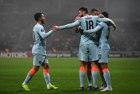 BATE Borisov 0 Chelsea 1: Moses Not in Squad As Blues Maintain 100 Percent Record In UEL