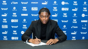Confirmed : Talented Nigeria-Eligible Left-Back Signs New Deal With Crystal Palace
