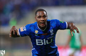 Nigerian exports : Ighalo continues soaring, Simon's goal not enough, Oshoala at the double