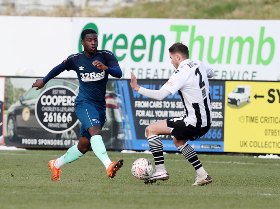 Three Teenagers Of Nigerian Descent Make Professional Debuts For Derby County