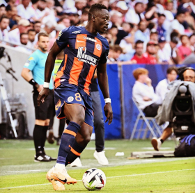 Akor Adams: Turkish giants Besiktas have zero chance of signing Montpellier striker this summer 