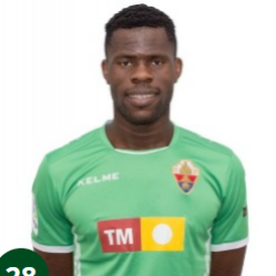 Spanish Clubs Leganes, Elche Yet To Test Out Their Summer Signings Omeruo, Uzoho In The League 