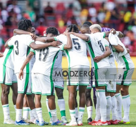 'We've got the two best African players ' - Wilfred Ndidi says talent is not Super Eagles problem