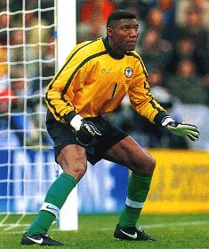 PETER RUFAI Defends ENYEAMA's Howler Against Malawi