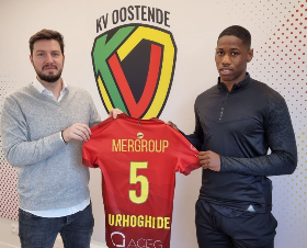 Photo confirmation : Celtic loan out 2019 Nigeria U23 invitee to K.V. Oostende