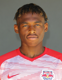 Prolific Nigerian-Born Striker On Target For Salzburg In 7-2 Rout Of Napoli In UYL 
