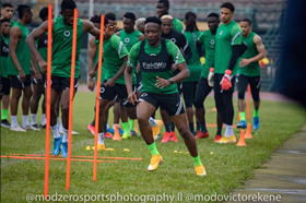  'We're going there to win' - Super Eagles captain Musa confident before trip to Republic of Benin