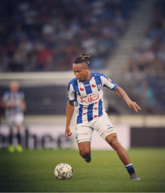 'Nothing Concrete' - The Truth About Heerenveen Winger Ejike's Link To Ligue 1 Club Revealed 