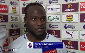 Ex-England Left Back On MOTM Moses: He's A Perfect Player For Wing Back