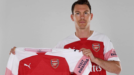 Experienced Defender With 105 International Caps Departs Arsenal