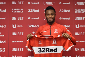  Middlesbrough Reveal The Identities Of Two Big Clubs They Beat To Signing Of Mikel  