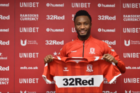 Middlesbrough Reveal The Identities Of Two Big Clubs They Beat To Signing Of Mikel