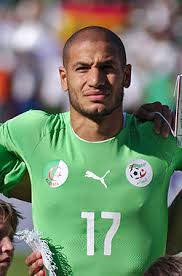 Watford Long-Range Specialist Guedioura Fires Warning Shot At Nigeria Ahead Showdown In Uyo