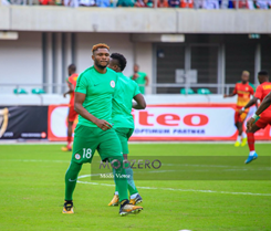 Official : Beitar Jerusalem And Super Eagles Striker Mutually Agree To Part Ways
