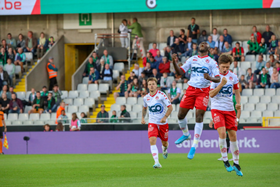 Official : Ajagun, Imoh Ezekiel's Contracts With Kortrijk Terminated By Mutual Agreement