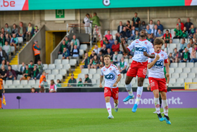 Official : Ajagun, Imoh Ezekiel's Contracts With Kortrijk Terminated By Mutual Agreement 