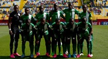 Amuneke Assures President Buhari Golden Eaglets Will Win Fifa Under 17 World Cup  