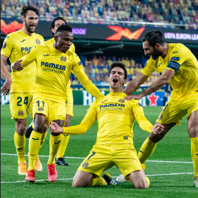 Chukwueze hits post twice as Villarreal beat Atiemwen's Dinamo Zagreb to progress to UEL semis 