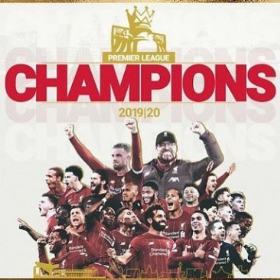 Liverpool Strikers Ojo, Babajide React As Reds Win First Top-Flight Title In 30 Years
