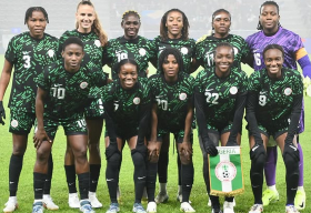 'Let's do a rematch' – Super Falcons defender Plumptre eyes revenge against Morocco