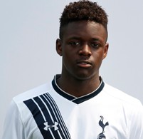 Nigerian Starlet Aramide Oteh Tipped To Shine For Tottenham Hotspur