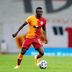 'Maybe Because The Loan Hasn't Gone Well' - O'Neill Insists Etebo Will See Out Galatasaray Loan Spell