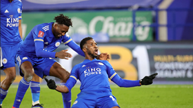 Tottenham legend singles out two Leicester City players for special praise after win vs Man Utd