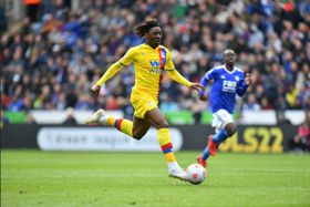 High by Adekunle Gold ft Davido added to Crystal Palace's Spotify playlist ahead of FA Cup semifinal