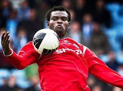Official : Prince Etuwe Leaves IK Brage