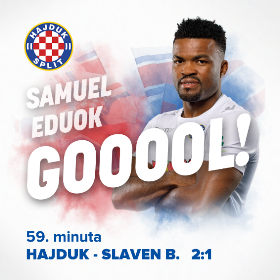 Super Eagles Striker Hits Double Digits With 10th Goal In Croatia; Vendsyssel's Ogude Scores