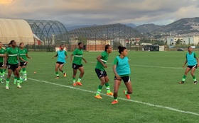 Out-of-date jerseys and four other observations from Super Falcons' 2-0 loss to Japan