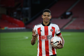  First EPL squad involvement for West Brom and Sheffield United teenagers of Nigerian descent