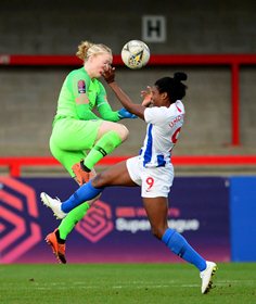 South Korean Messi Outshines Super Falcons Striker As Chelsea Thrash Brighton 4-0