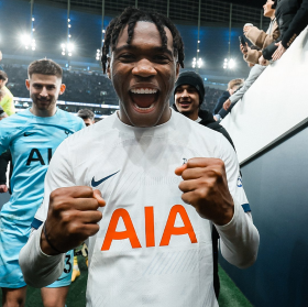 Club legend Sherwood names Udogie among five Tottenham players that impressed him in win v Newcastle 