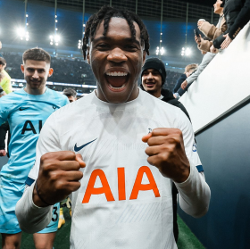 Club legend Sherwood names Udogie among five Tottenham players that impressed him in win v Newcastle