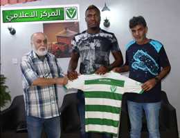 Egwuekwe Pens One-Year Al Nasr Deal After Successful Medical, Rejects Kuwaiti & Azerbaijani Clubs