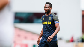 Stoke City Boss Reveals Ex-Chelsea Star Obi Mikel's Move Wasn't Money-Driven 