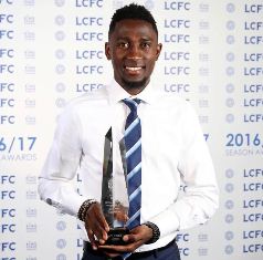 Leicester City YPOTY Ndidi Announces Date He Will Return For Pre-Season