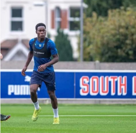 Arsenal legend Vieira promotes two teenagers of Nigerian descent to Eagles first team training