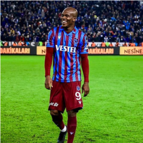 'I want to stay here' - 2017 Super Eagles invitee provides update on future with Trabzonspor 