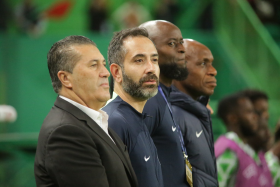 Four Christmas gifts Super Eagles coach Jose Peseiro will wish for