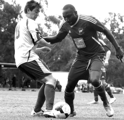 Bentleigh Greens To Challenge Springvale White Eagles For Ajao Philip Taye